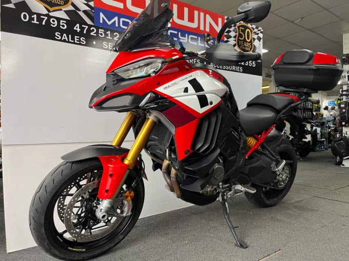 2024 Ducati Multistrada V4