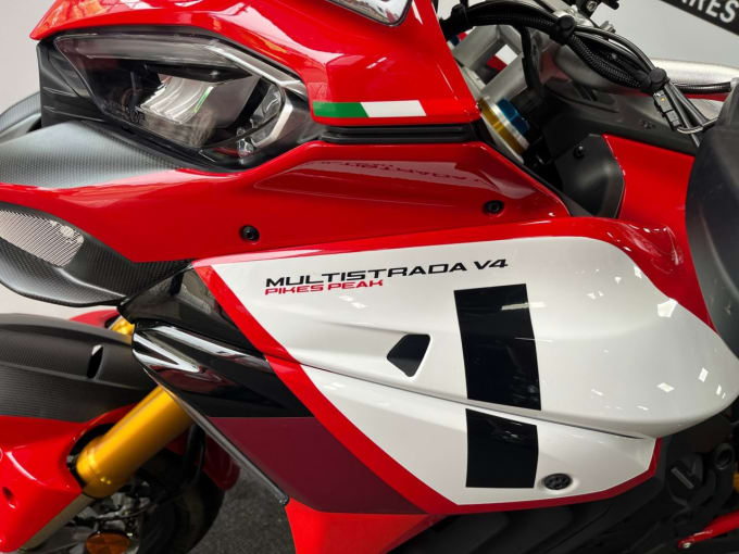 2024 Ducati Multistrada V4