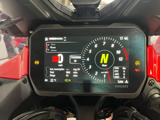 2024 Ducati Multistrada V4