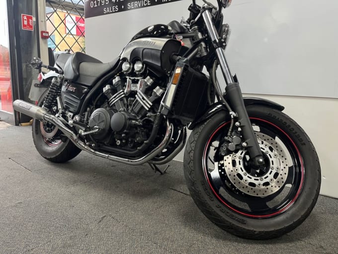 2024 Yamaha V-max