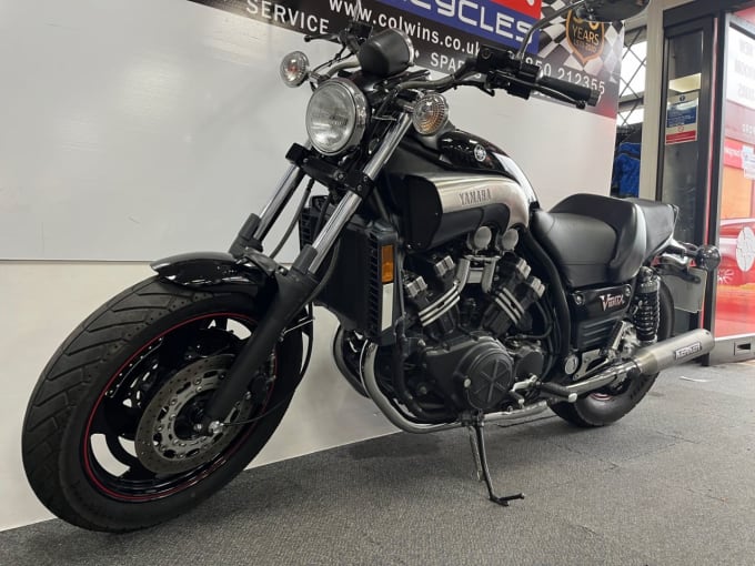 2024 Yamaha V-max