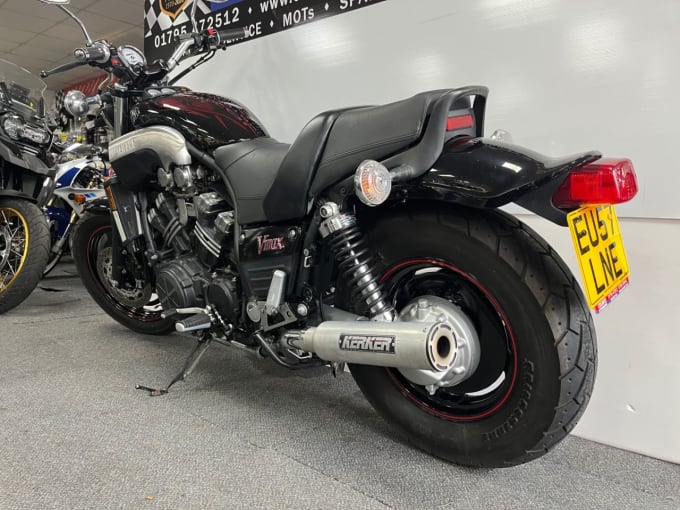 2024 Yamaha V-max