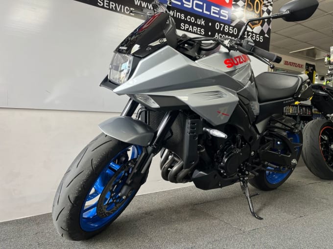 2024 Suzuki Katana 1000