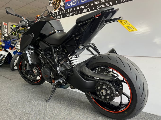 2024 Ktm 1290 Super Duke R