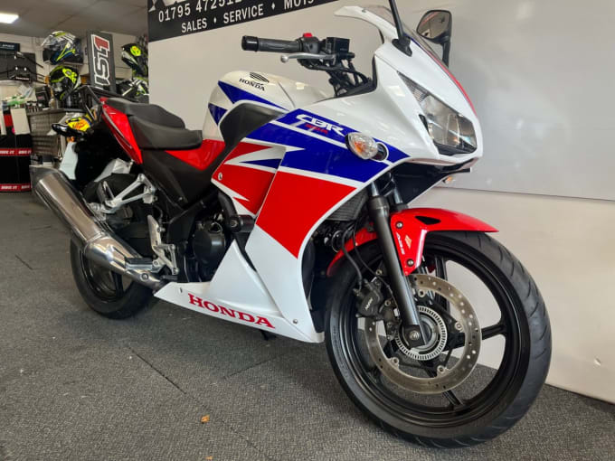 2024 Honda Cbr300