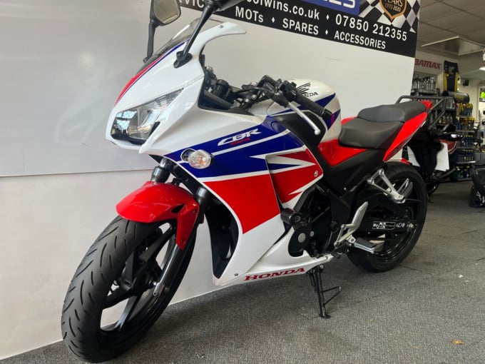 2024 Honda Cbr300