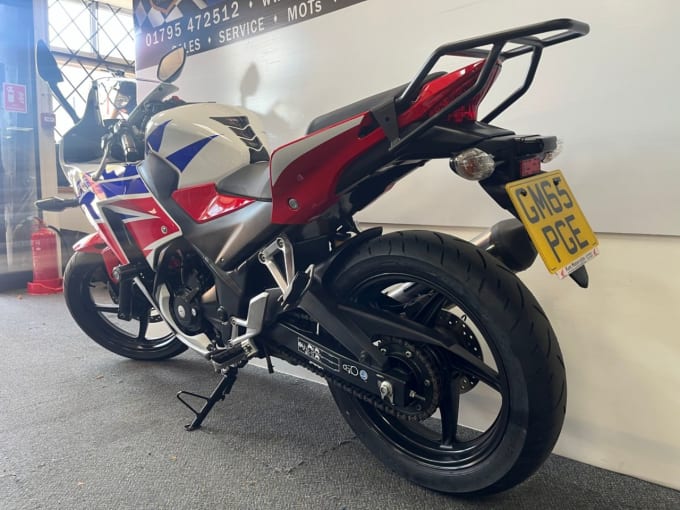 2024 Honda Cbr300