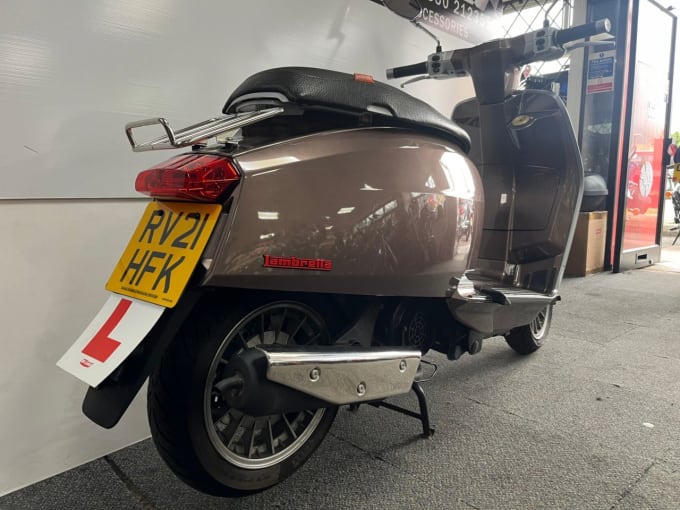 2025 Lambretta V-125