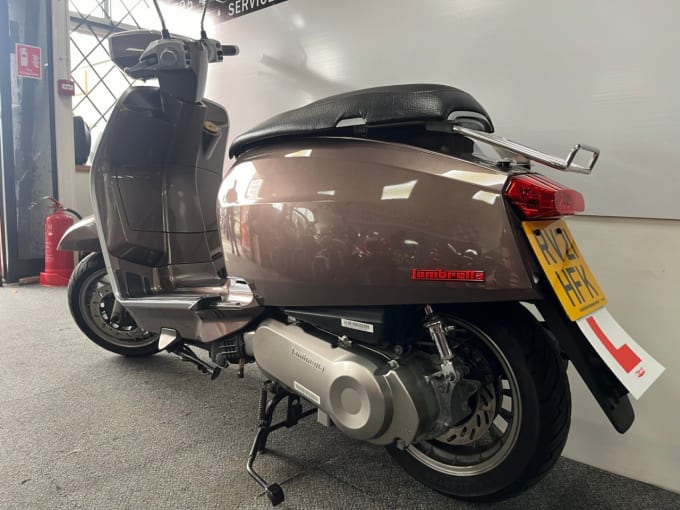 2025 Lambretta V-125