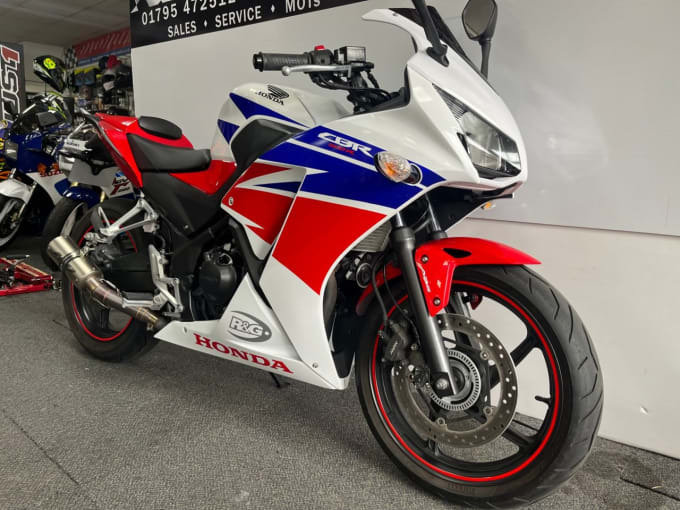 2024 Honda Cbr300