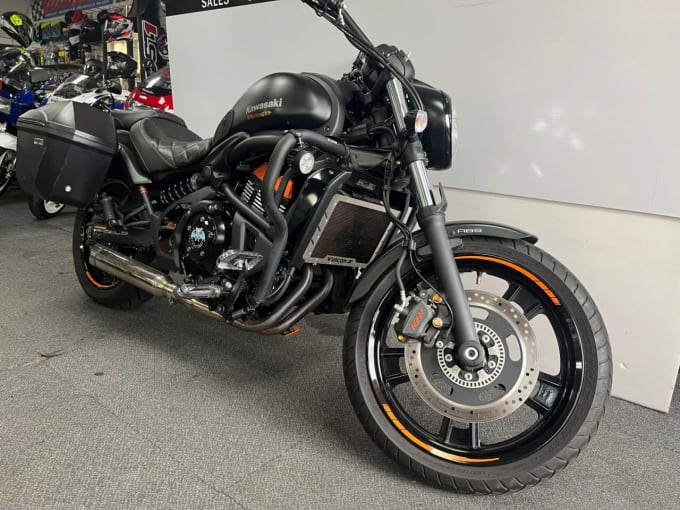 2024 Kawasaki Vulcan