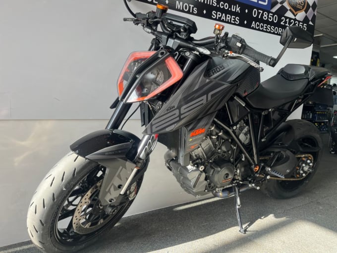 2024 Ktm 1290 Superduke R