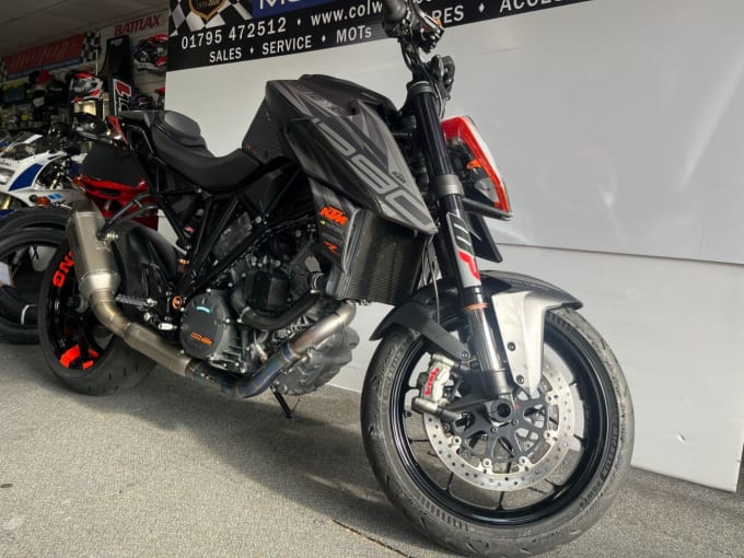 2024 Ktm 1290 Superduke R