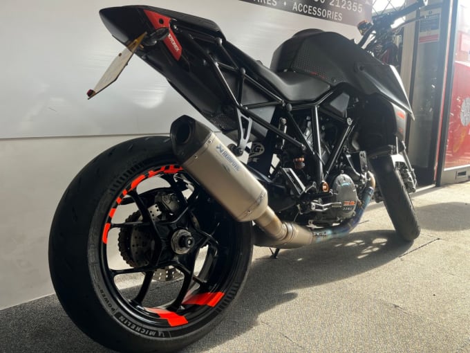 2024 Ktm 1290 Superduke R