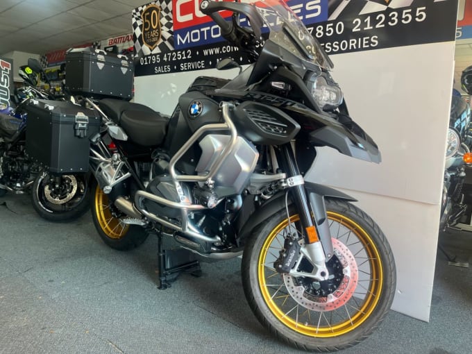 2024 BMW R1250gs Adventure