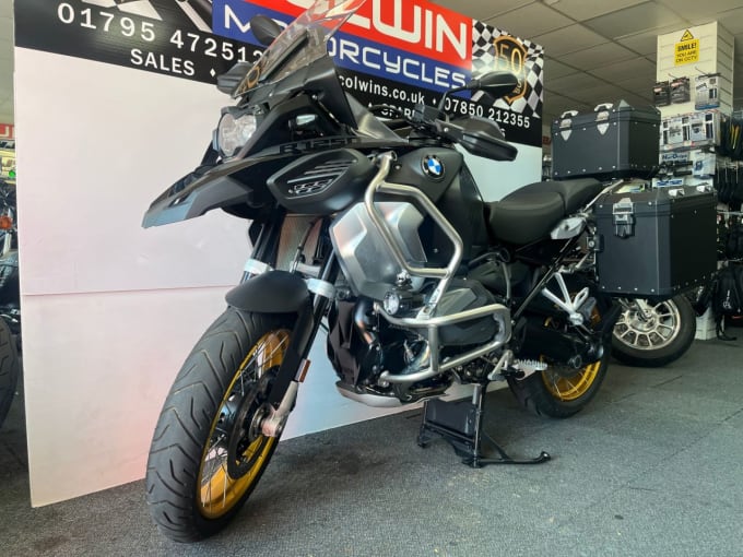 2024 BMW R1250gs Adventure