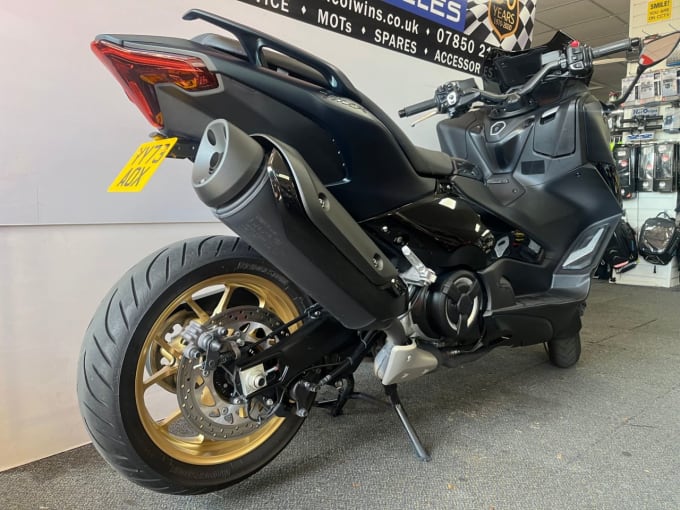 2024 Yamaha Tmax