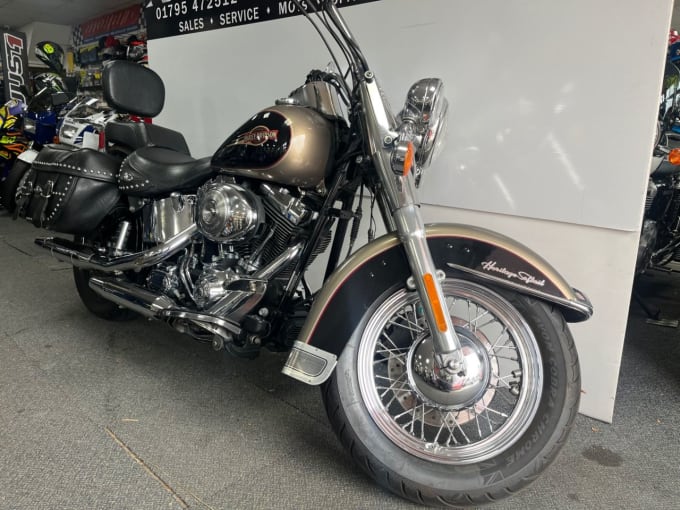 2024 Harley-davidson Softail