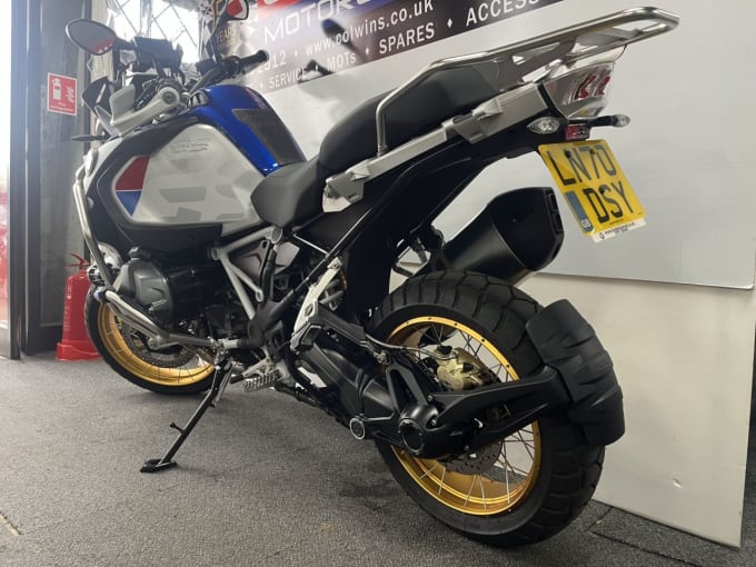 2024 BMW R1250gs