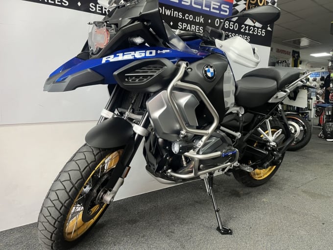 2024 BMW R1250gs