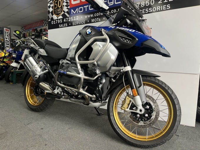 2024 BMW R1250gs