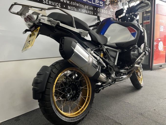 2024 BMW R1250gs