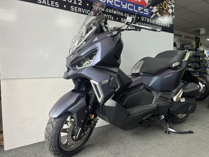 2025 Sym Adx 125