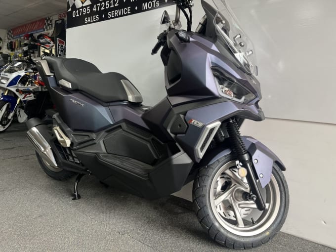 2025 Sym Adx 125