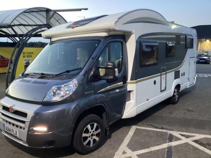 2024 Fiat Ducato