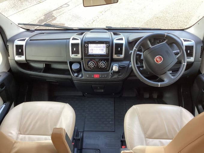 2024 Fiat Ducato