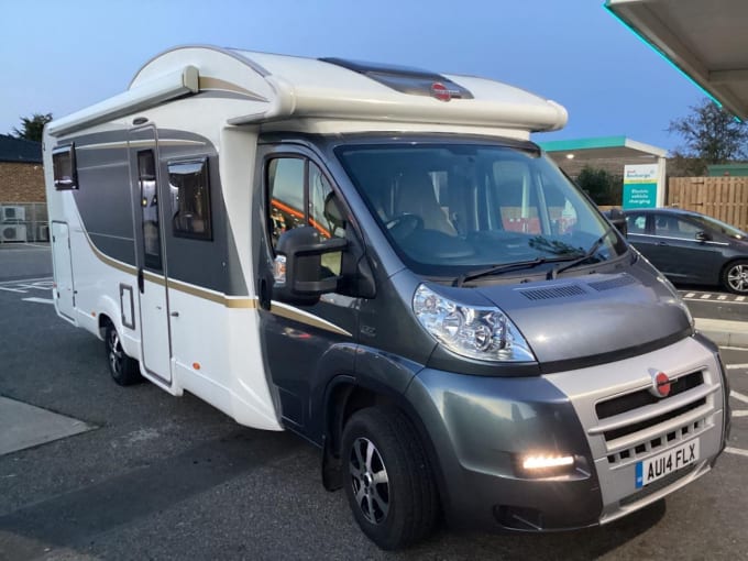 2024 Fiat Ducato