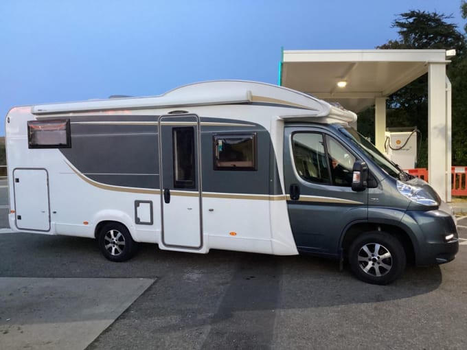 2024 Fiat Ducato