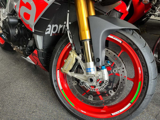 2024 Aprilia Tuono 1100 V4