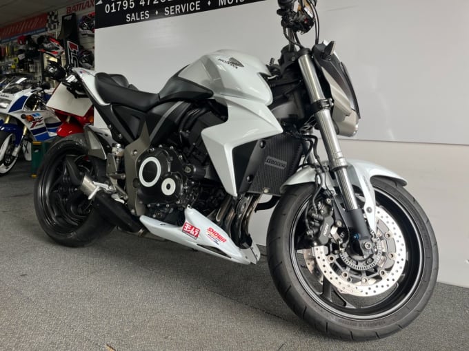 2025 Honda Cb1000r