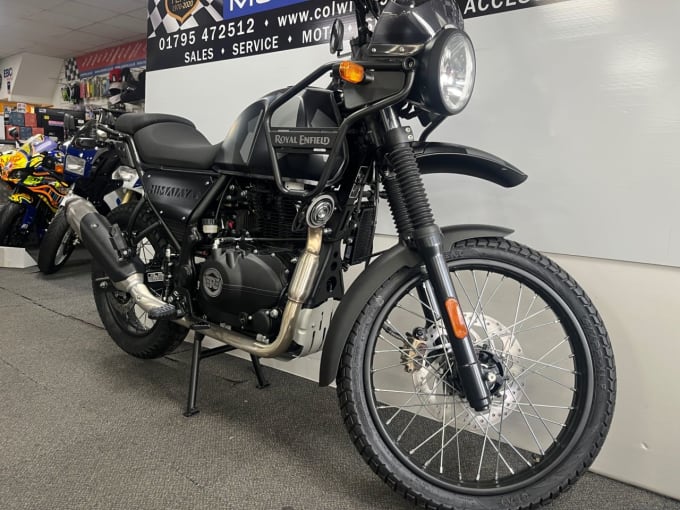 2025 Royal Enfield Himalayan