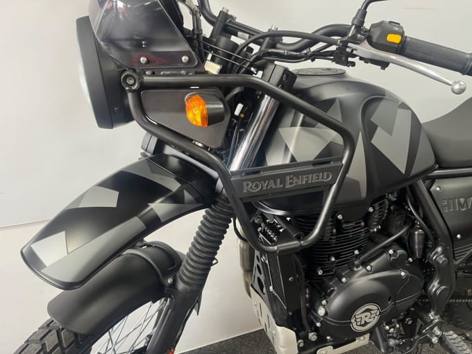 2025 Royal Enfield Himalayan