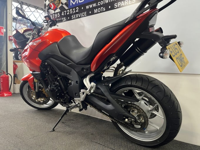 2025 Triumph Tiger 1050