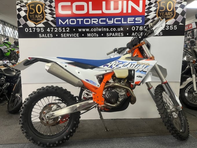 2025 Ktm 450 Exc-f