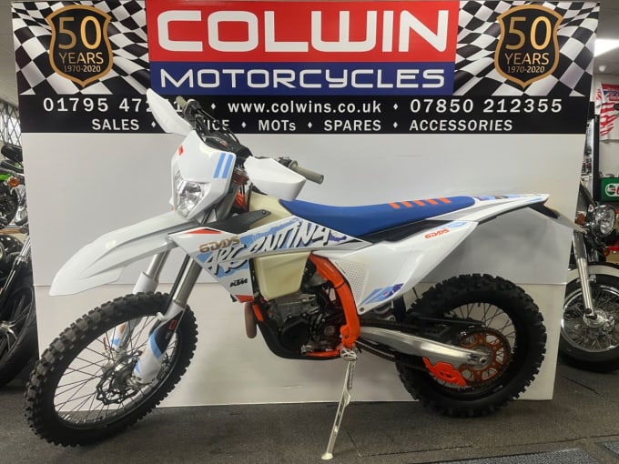 2025 Ktm 450 Exc-f