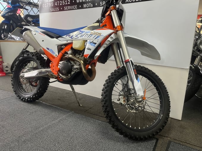 2025 Ktm 450 Exc-f