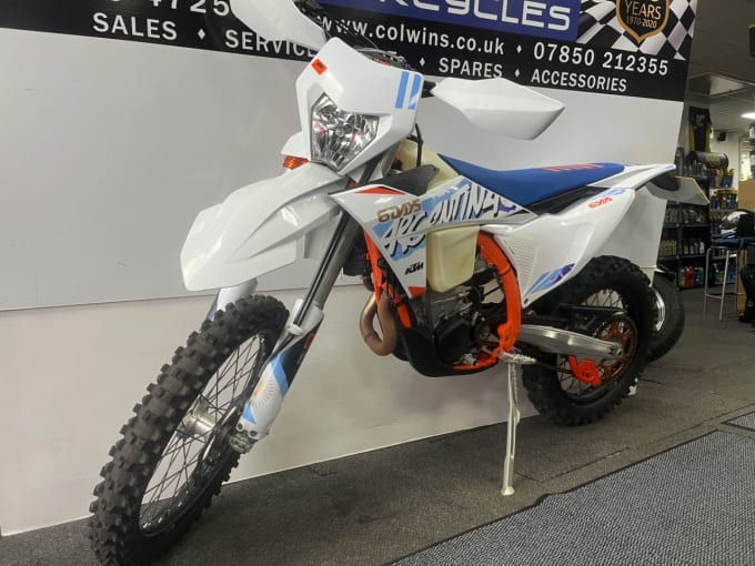 2025 Ktm 450 Exc-f