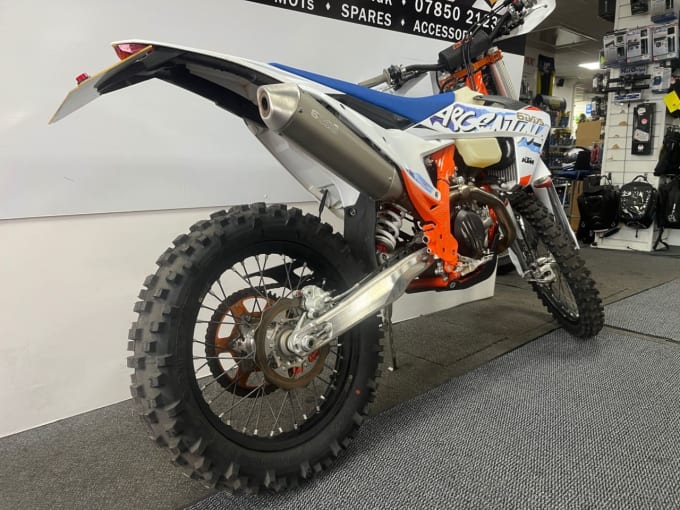 2025 Ktm 450 Exc-f