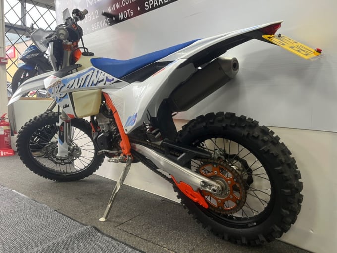 2025 Ktm 450 Exc-f