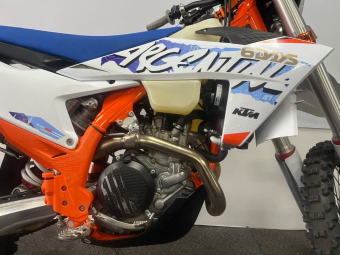 2025 Ktm 450 Exc-f