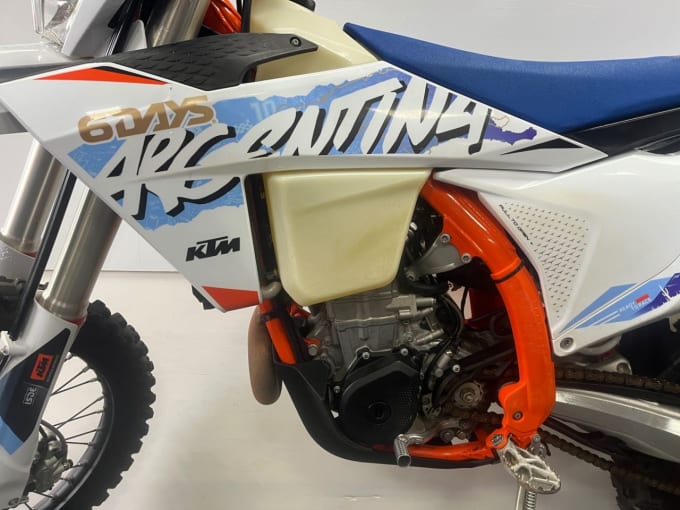 2025 Ktm 450 Exc-f