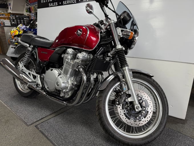 2025 Honda Cb1100 Ex