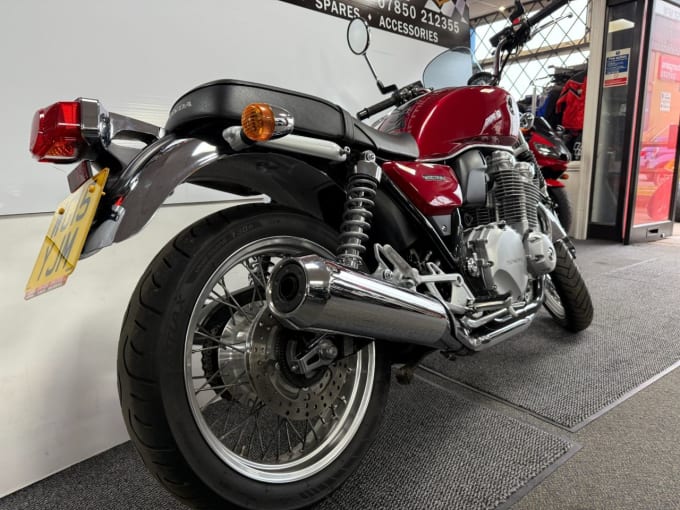 2025 Honda Cb1100 Ex