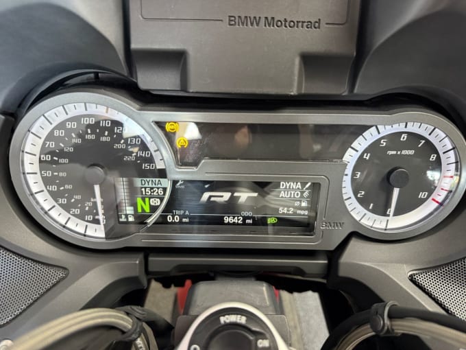 2025 BMW R 1250 Rt