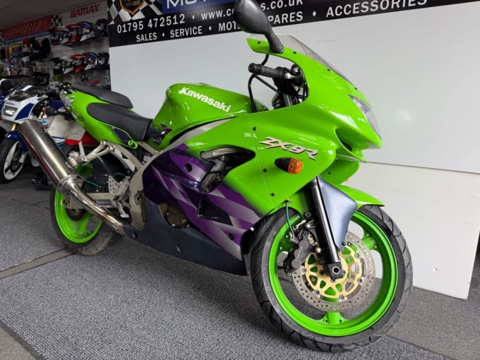 2025 Kawasaki Zx-9r