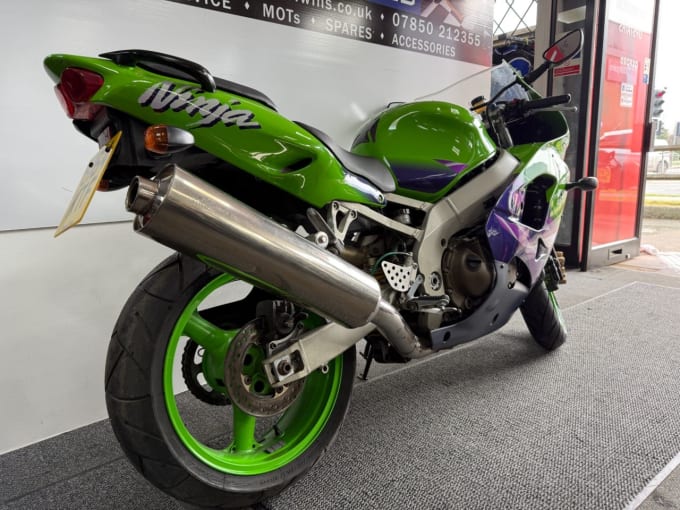 2025 Kawasaki Zx-9r